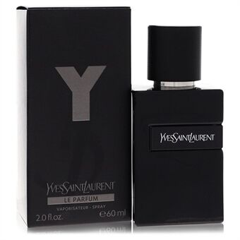 Y Le Parfum by Yves Saint Laurent - Eau De Parfum Spray 60 ml - for menn