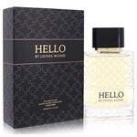 Hello By Lionel Richie by Lionel Richie - Eau De Cologne Spray 100 ml - for menn