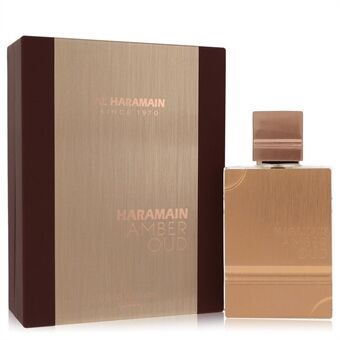 Al Haramain Amber Oud Gold Edition by Al Haramain - Eau De Parfum Spray (Unisex) 200 ml - for kvinner