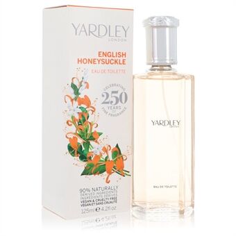 Yardley English Honeysuckle by Yardley London - Eau De Toilette Spray 125 ml - for kvinner