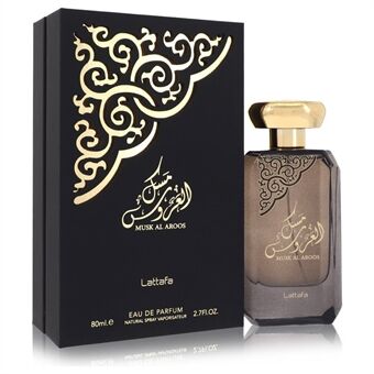 Lattafa Musk Al Aroos by Lattafa - Eau De Parfum Spray 80 ml - for kvinner