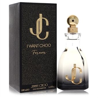 Jimmy Choo I Want Choo Forever by Jimmy Choo - Eau De Parfum Spray 100 ml - for kvinner