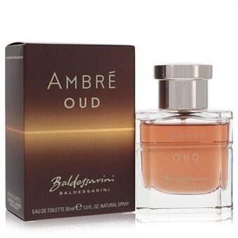 Baldessarini Ambre Oud by Hugo Boss - Eau De Toilette Spray 30 ml - for menn