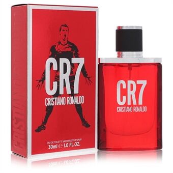 Cristiano Ronaldo CR7 by Cristiano Ronaldo - Eau De Toilette Spray 30 ml - for menn