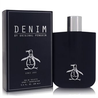 Original Penguin Denim by Original Penguin - Eau De Toilette Spray 100 ml - for menn