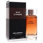 Bois D'ambre by Karl Lagerfeld - Eau De Toilette Spray 100 ml - for menn