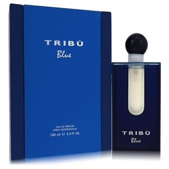 Tribu Blue by Benetton - Eau De Parfum Spray 100 ml - for menn