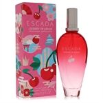 Escada Cherry In Japan by Escada - Eau De Toilette Spray 100 ml - for kvinner