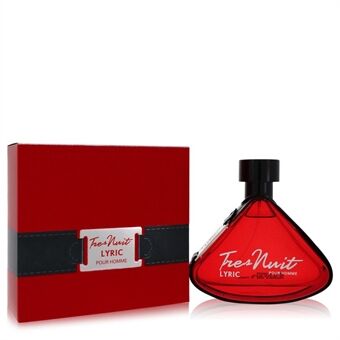 Armaf Tres Nuit Lyric by Armaf - Eau De Parfum Spray 100 ml - for menn