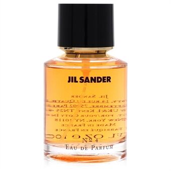 Jil Sander #4 by Jil Sander - Eau De Parfum Spray (Tester) 100 ml - for kvinner