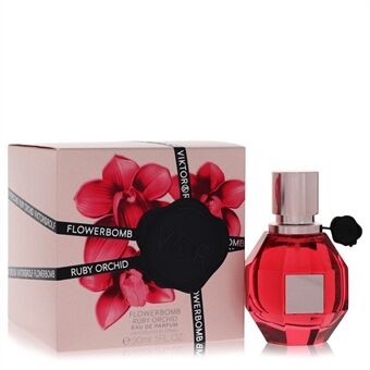 Flowerbomb Ruby Orchid by Viktor & Rolf - Eau De Parfum Spray 30 ml - for kvinner