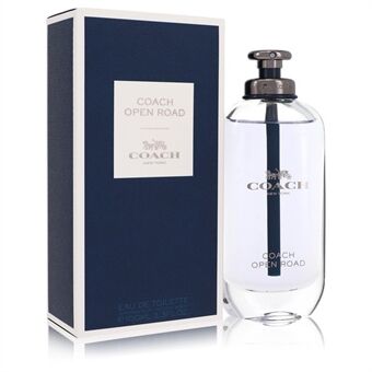 Coach Open Road by Coach - Eau De Toilette Spray 100 ml - for menn