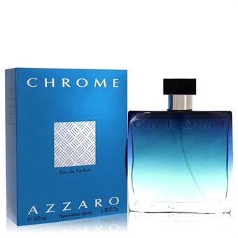 Chrome by Azzaro - Eau De Parfum Spray 100 ml - for menn