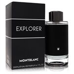 Montblanc Explorer by Mont Blanc - Eau De Parfum Spray 200 ml - for menn