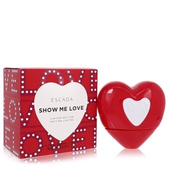 Escada Show Me Love by Escada - Eau De Parfum Spray 100 ml - for kvinner