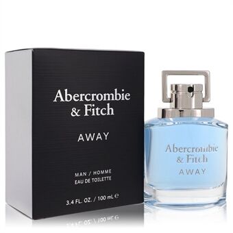 Abercrombie & Fitch Away by Abercrombie & Fitch - Eau De Toilette Spray 100 ml - for menn