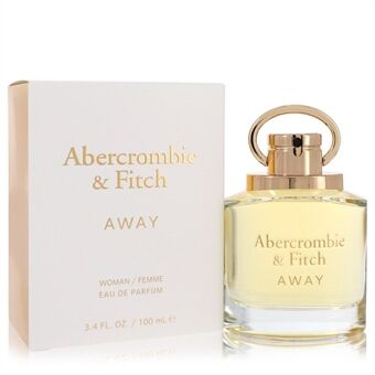 Abercrombie & Fitch Away by Abercrombie & Fitch - Eau De Parfum Spray 100 ml - for kvinner