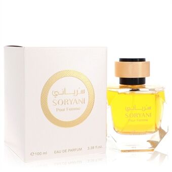 Rasasi Soryani by Rasasi - Eau De Parfum Spray 100 ml - for kvinner