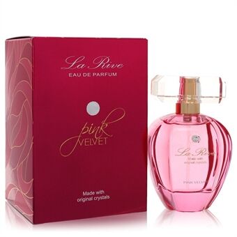 La Rive Pink Velvet by La Rive - Eau De Parfum Spray 75 ml - for kvinner