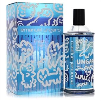 Emanuel Ungaro Fresh For Him by Ungaro - Eau De Toilette Spray 100 ml - for menn