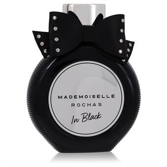 Mademoiselle Rochas In Black by Rochas - Eau De Parfum Spray (Unboxed) 90 ml - for kvinner