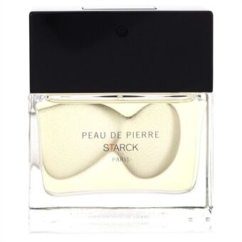 Peau De Pierre by Starck Paris - Eau De Toilette Spray (Unboxed) 40 ml - for menn