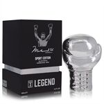 Muhammad Ali Legend Round 3 by Muhammad Ali - Eau De Parfum Spray (Sport Edition) 100 ml - for menn