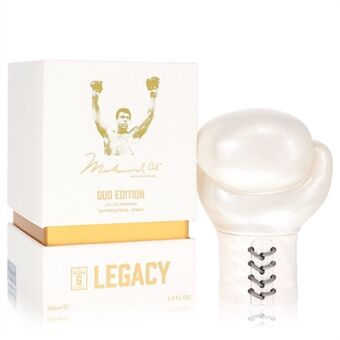 Muhammad Ali Legacy Round 6 by Muhammad Ali - Eau De Parfum Spray (Oud Edition) 100 ml - for menn