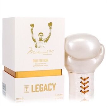 Muhammad Ali Legacy Round 7 by Muhammad Ali - Eau De Parfum Spray (Oud Edition) 100 ml - for menn