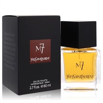 M7 by Yves Saint Laurent - Eau De Toilette Spray 80 ml - for menn