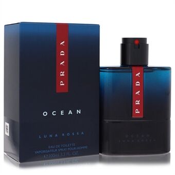 Prada Luna Rossa Ocean by Prada - Eau De Toilette Spray 100 ml - for menn