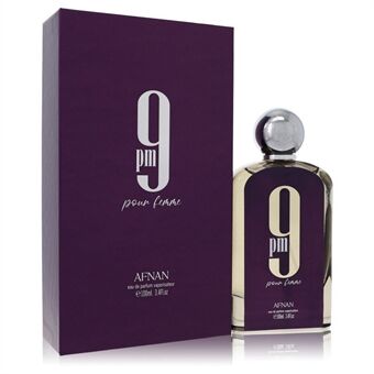 Afnan 9pm Pour Femme by Afnan - Eau De Parfum Spray 100 ml - for kvinner