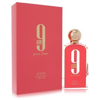 Afnan 9am Pour Femme by Afnan - Eau De Parfum Spray 100 ml - for kvinner
