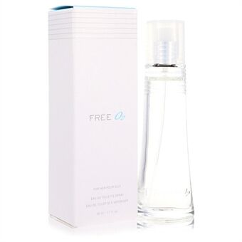 Avon Free O2 by Avon - Eau De Toilette Spray 50 ml - for kvinner