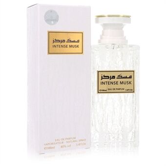 Arabiyat Intense Musk by My Perfumes - Eau De Parfum Spray (Unisex) 100 ml - for kvinner