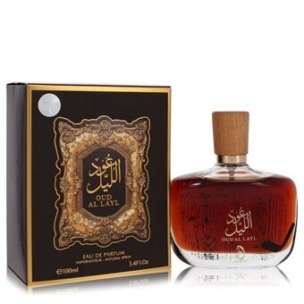 Arabiyat Oud Al Layl by My Perfumes - Eau De Parfum Spray (Unisex) 100 ml - for menn