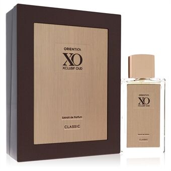 Orientica XO Xclusif Oud Classic by Orientica - Extrait De Parfum (Unisex) 59 ml - for menn