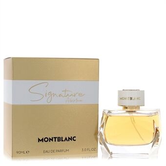 Montblanc Signature Absolue by Mont Blanc - Eau De Parfum Spray 89 ml - for kvinner