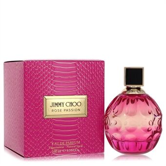 Jimmy Choo Rose Passion by Jimmy Choo - Eau De Parfum Spray 100 ml - for kvinner