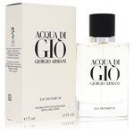 Acqua Di Gio by Giorgio Armani - Eau De Parfum Refillable Spray 75 ml - for menn
