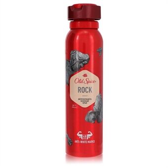 Old Spice Rock by Old Spice - Deodorant Spray 150 ml - for menn