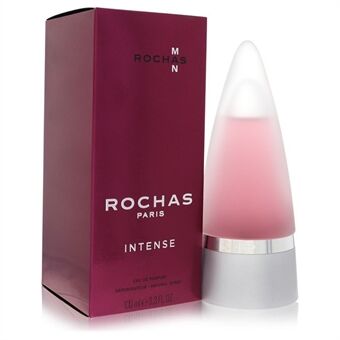 Rochas Man Intense by Rochas - Eau De Parfum Spray 100 ml - for menn