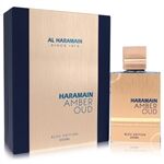 Al Haramain Amber Oud Bleu Edition by Al Haramain - Eau De Parfum Spray 200 ml - for menn