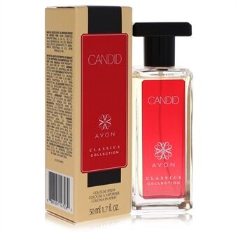 Avon Candid by Avon - Cologne Spray 50 ml - for kvinner