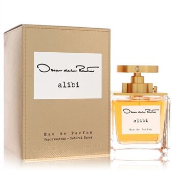 Oscar De La Renta Alibi by Oscar De La Renta - Eau De Parfum Spray 100 ml - for kvinner