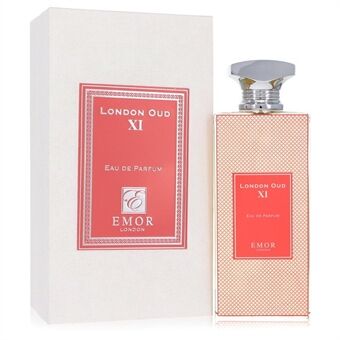 Emor London Oud XI by Emor London - Eau De Parfum Spray (Unisex) 125 ml - for kvinner