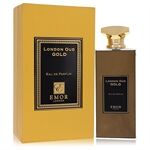 Emor London Oud Gold by Emor London - Eau De Parfum Spray 125 ml - for menn