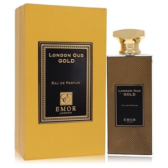 Emor London Oud Gold by Emor London - Eau De Parfum Spray 125 ml - for menn