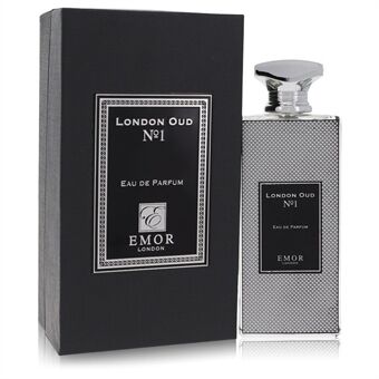 Emor London Oud No. 1 by Emor London - Eau De Parfum Spray (Unisex) 125 ml - for menn