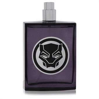 BLACK PANTHER Marvel by Marvel - Eau De Toilette Spray (Tester) 100 ml - for menn